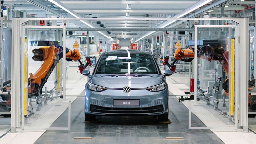 Εργοστάσιο Volkswagen