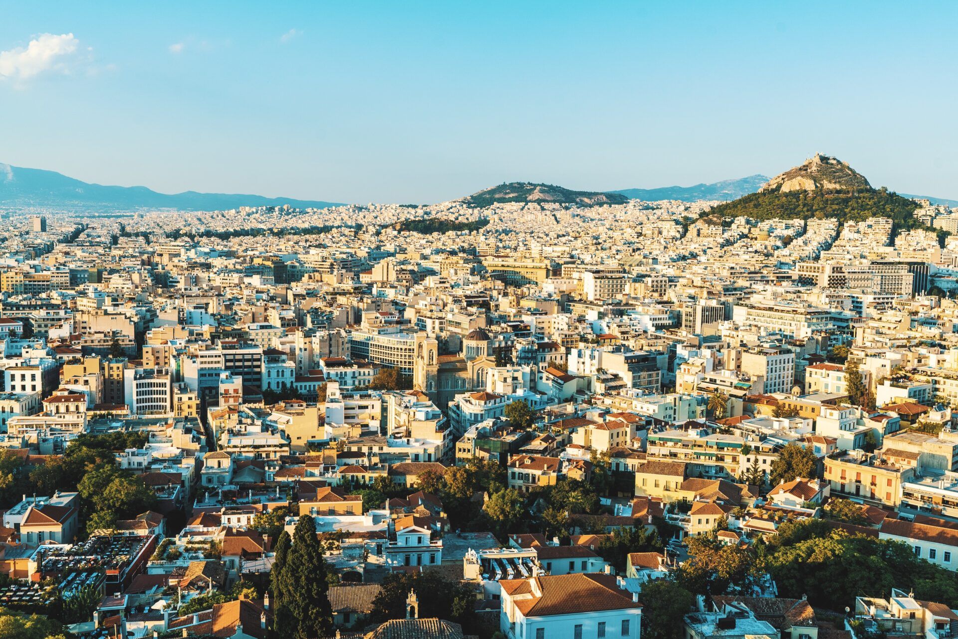 Αθήνα: Η Ιδανικότερη για οδήγηση με ηλεκτρικό αυτοκίνητο