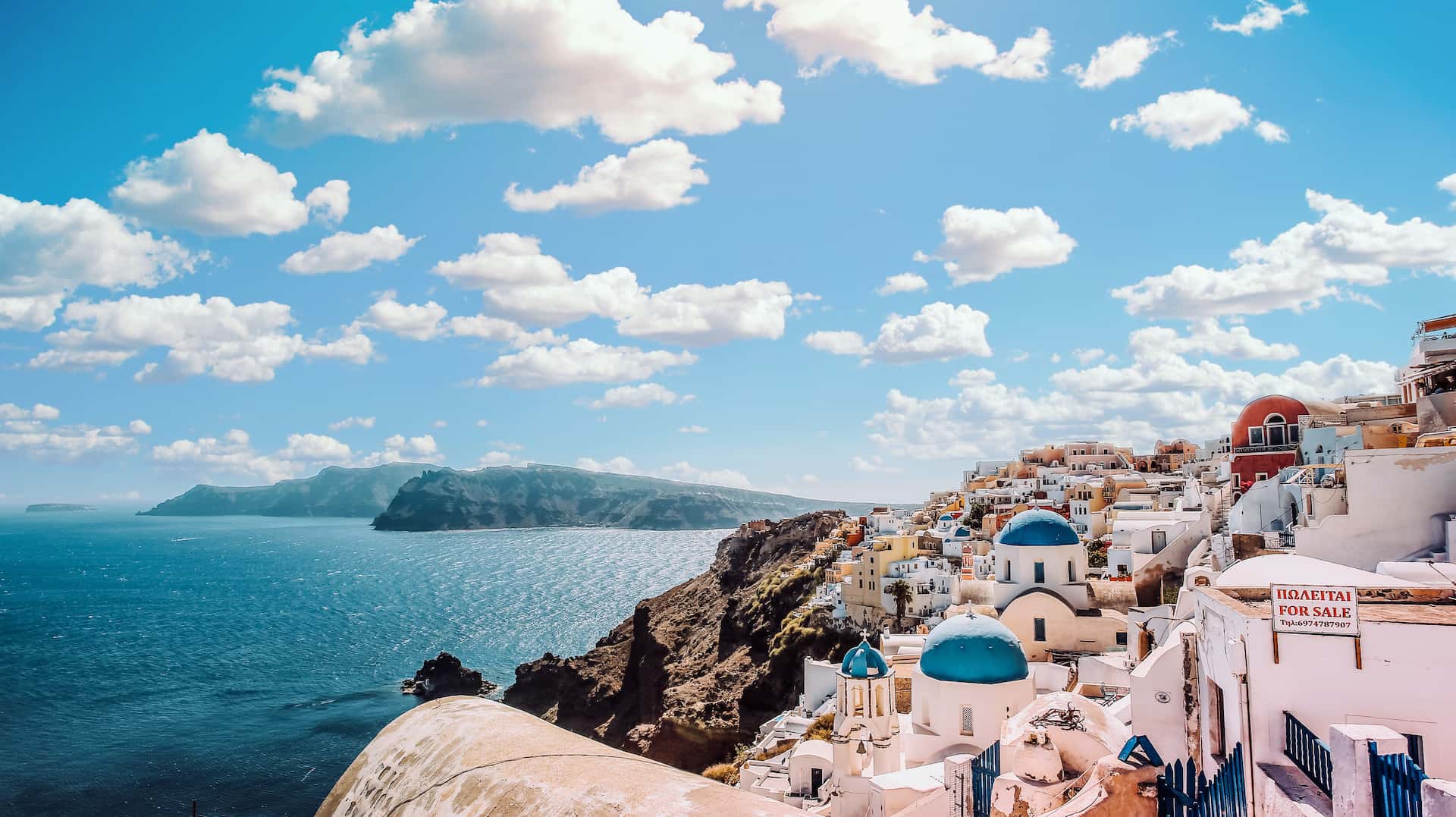 Σαντορίνη: Η επόμενη στάση της ηλεκτροκίνησης στη νησιωτική Ελλάδα