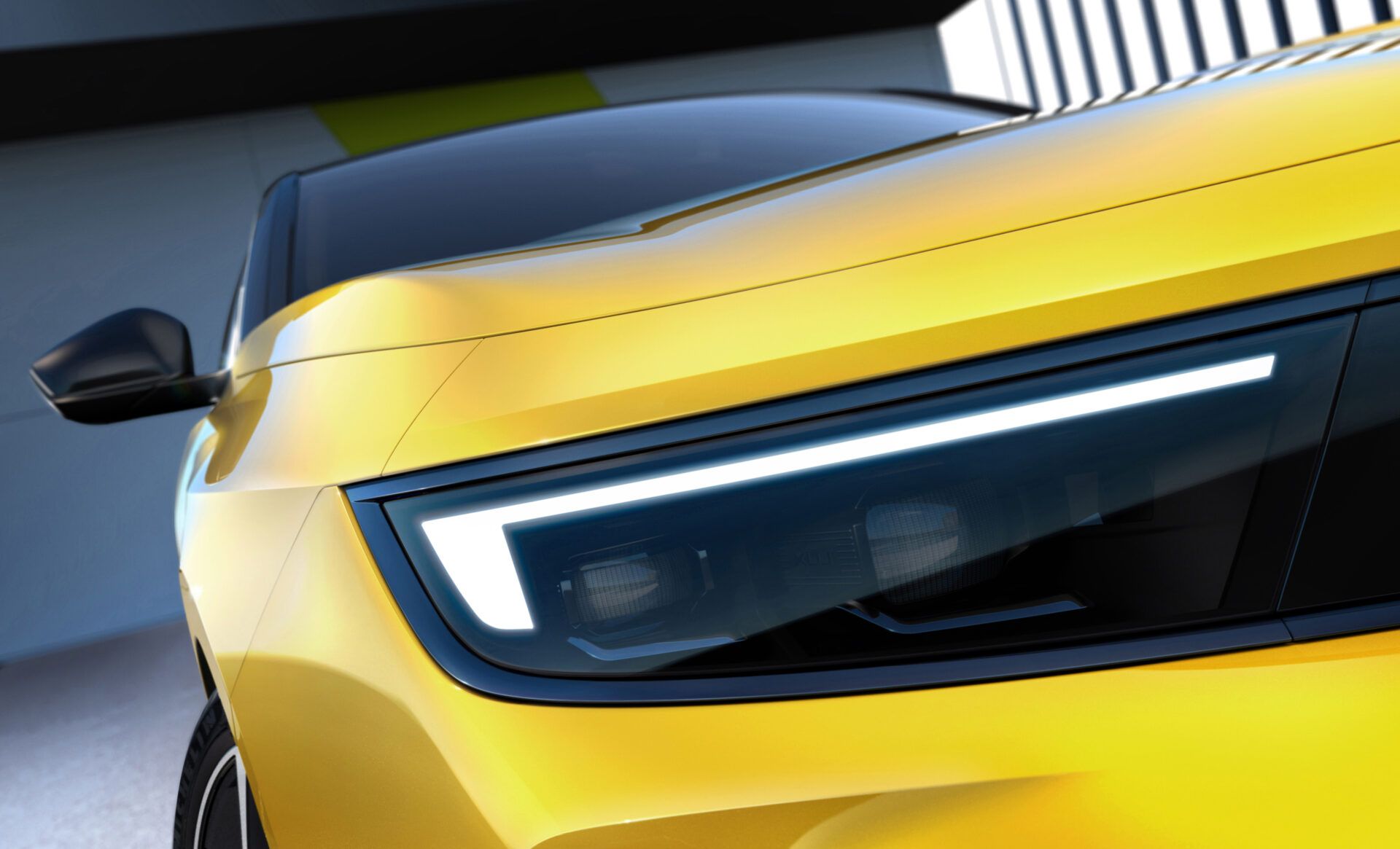Το νέο Opel Astra εξηλεκτρίζεται για πρώτη φορά