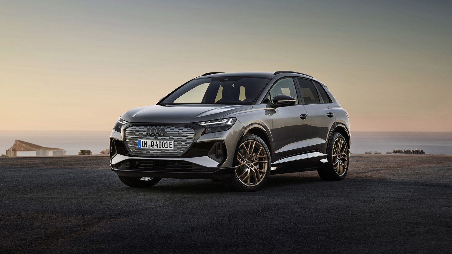 Tα Audi Q4 etron ήρθε στην Ελλάδα και το Q4 Sportback etron ακολουθεί