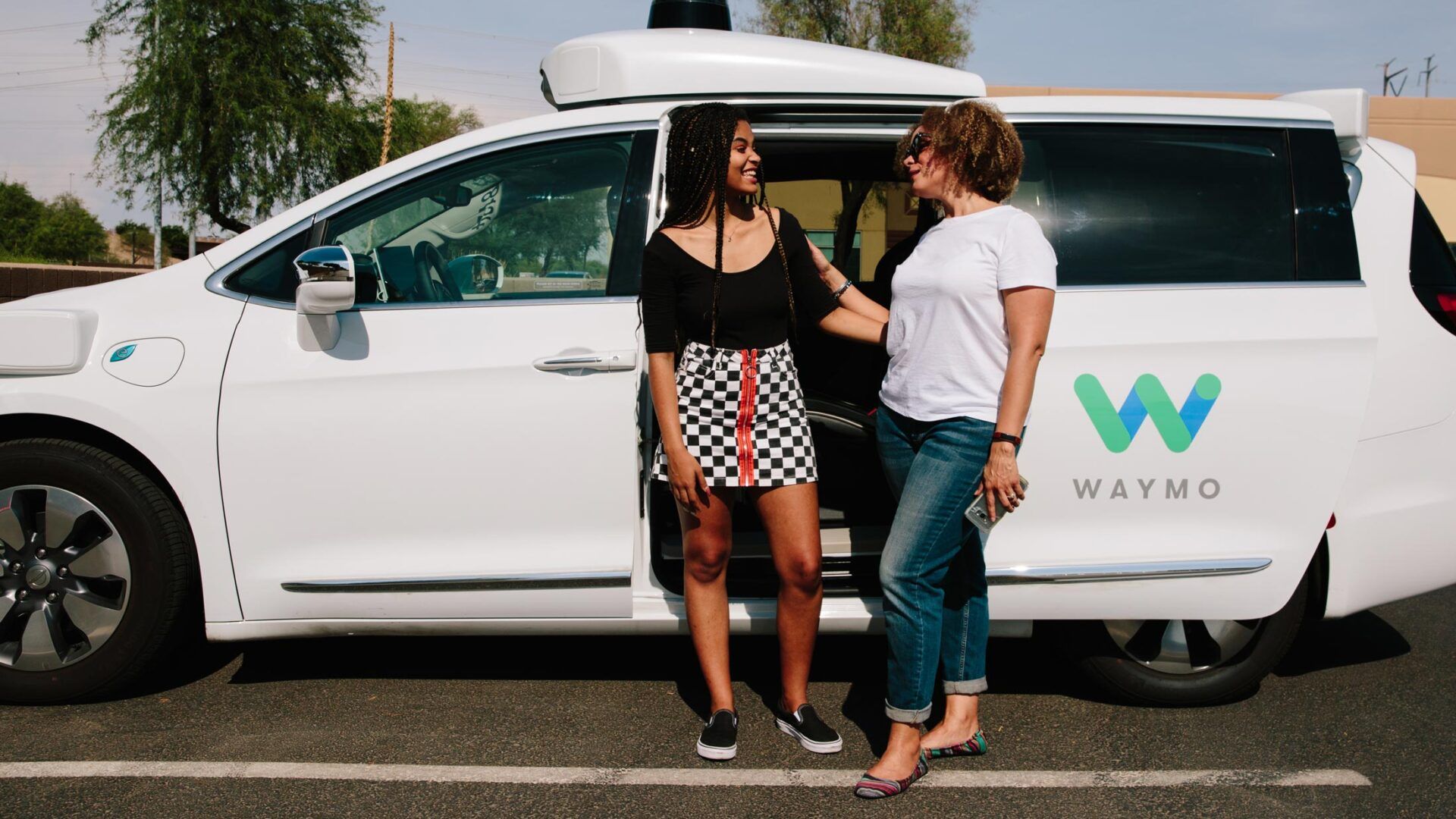 Waymo: Λειτουργία αυτόνομων ταξί στο Σαν Φρανσίσκο