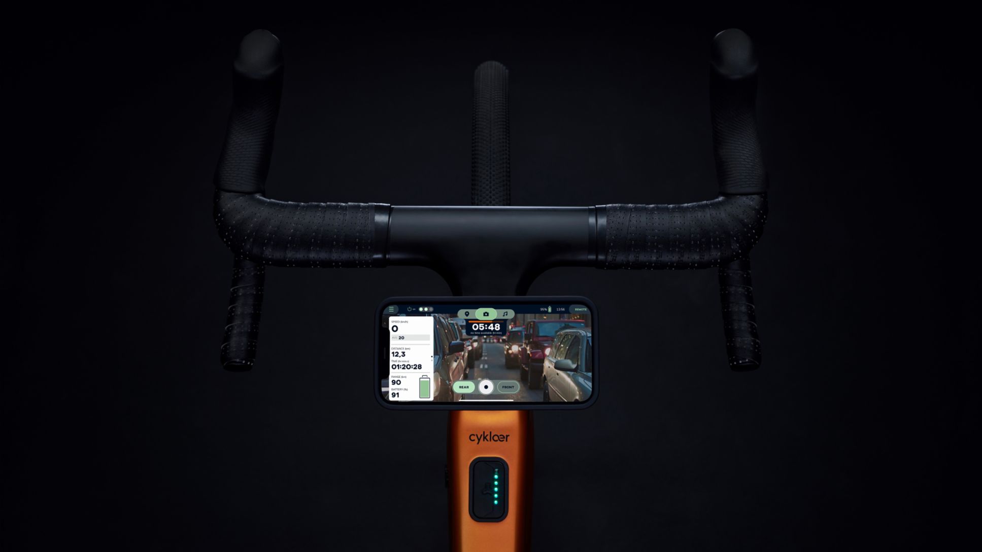 porche digital e-bike