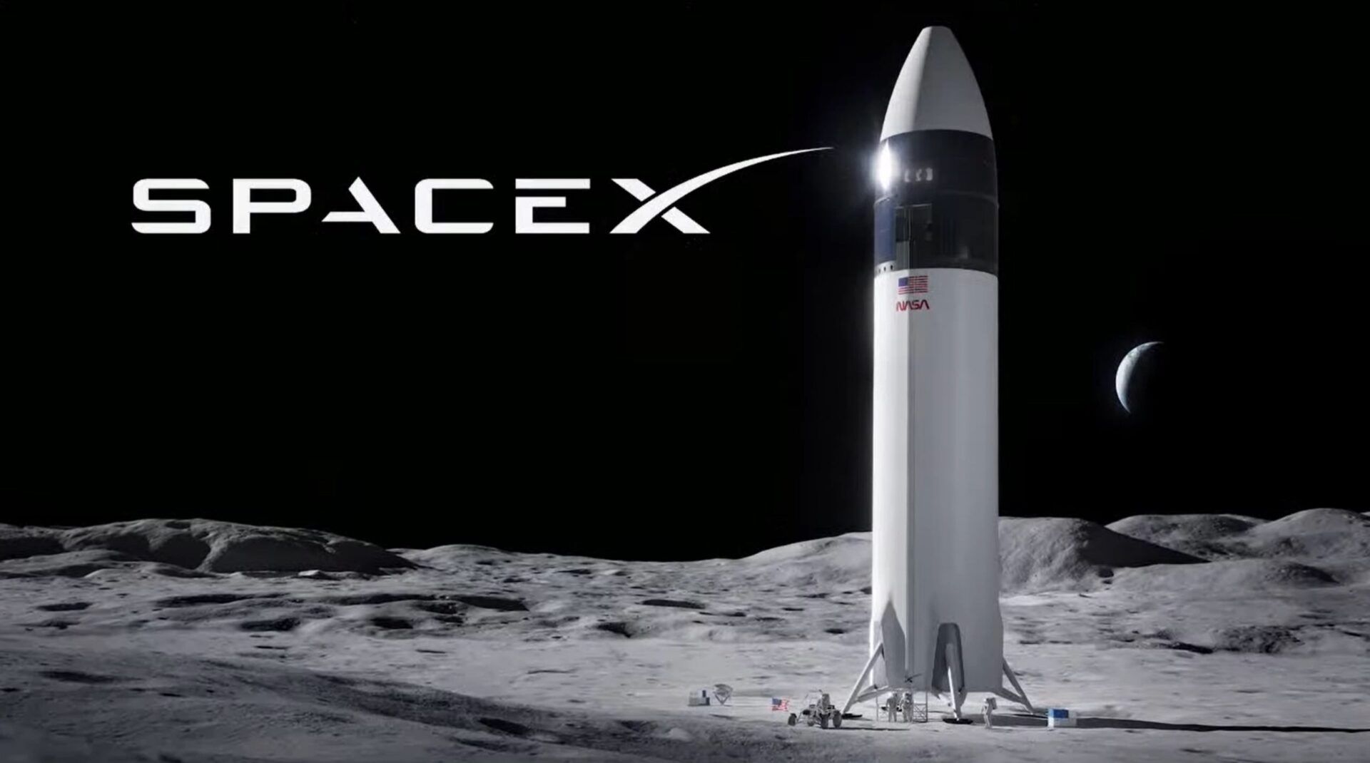 Elon Musk: Το Starship μπορεί να είναι έτοιμο πριν το 2024