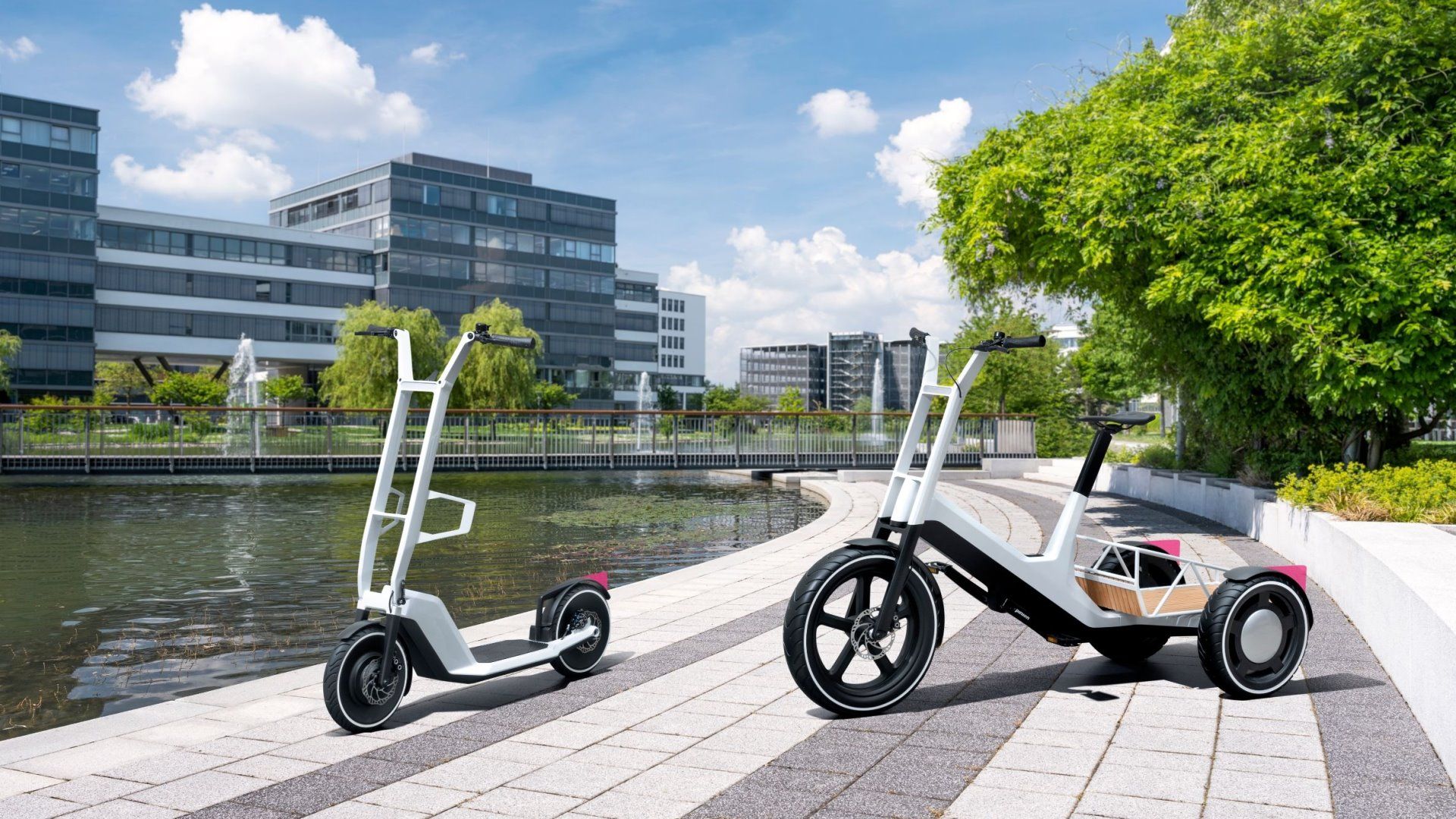 BMW Dynamic Cargo: Τα ιδανικά cargo e-bikes για την πόλη
