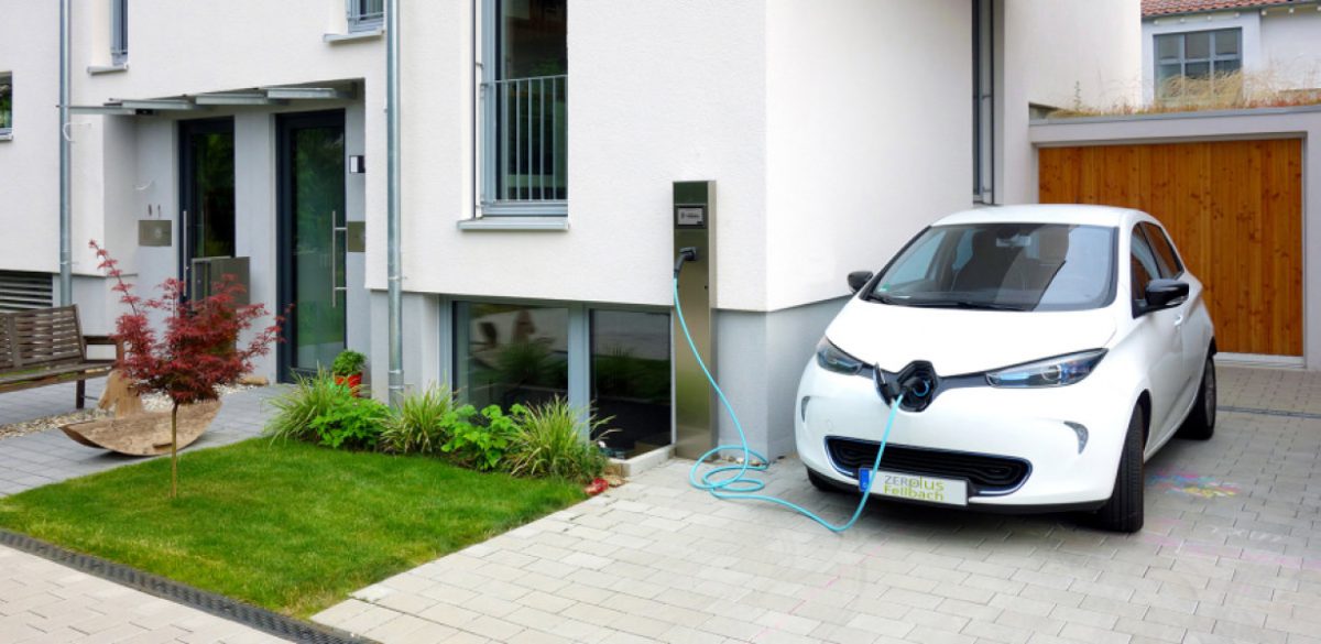 ev home charger
