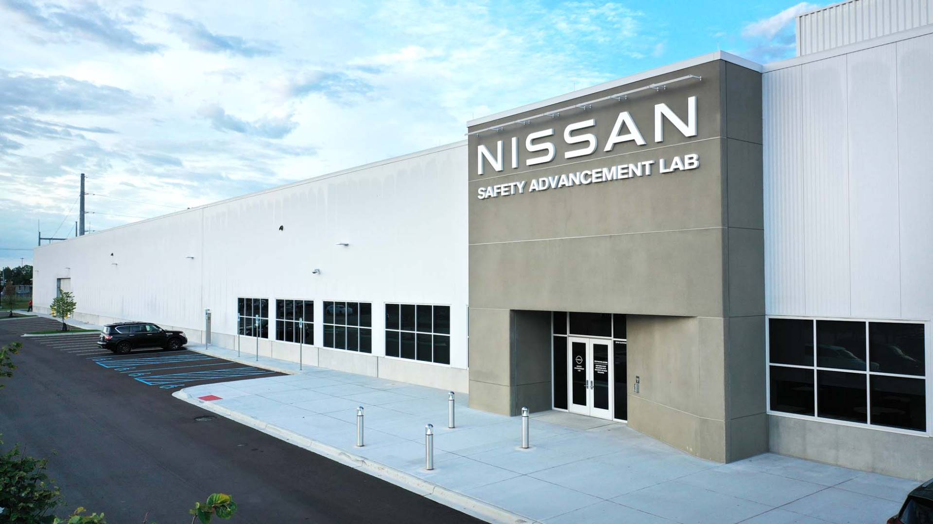 Nissan: Νέο εργαστήριο Προώθησης Ασφάλειας στις ΗΠΑ