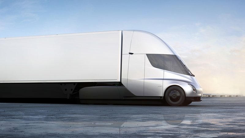 Tesla-Semi-Truck