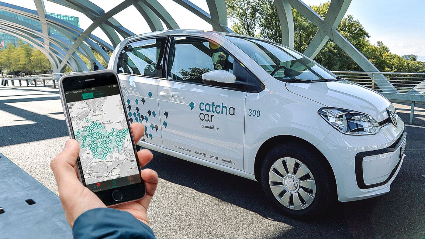 Το Car Sharing αλλάζει τα αστικά κέντρα