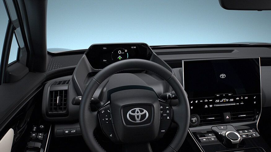 Η Toyota σχεδιάζει «φθηνό» ηλεκτρικό αυτοκίνητο σε συνεργασία με την BYD