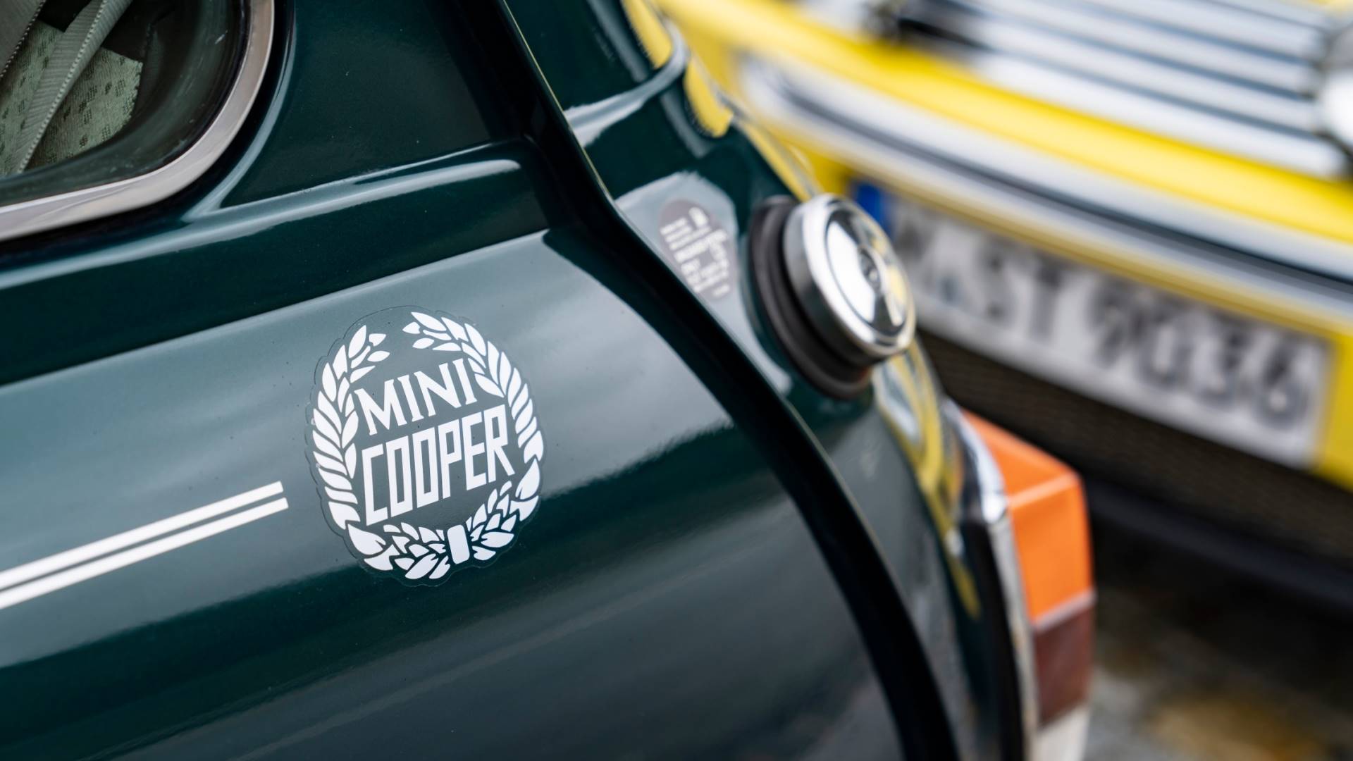 MINI Cooper: Από το γκαράζ του J. Cooper στην ηλεκτροκίνηση