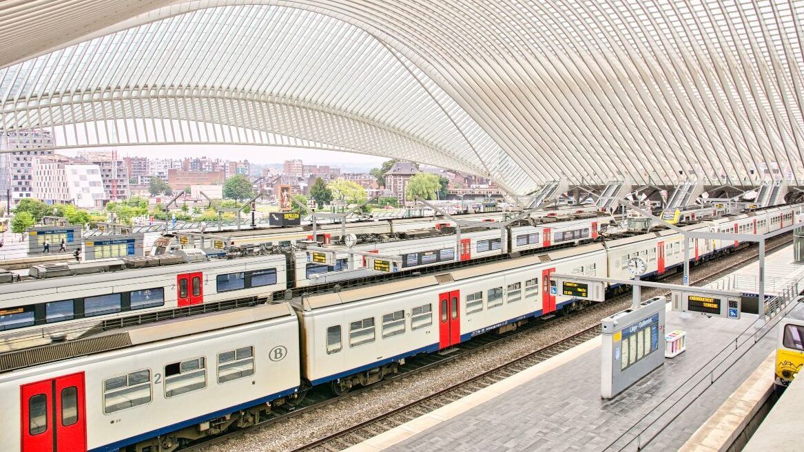 Βέλγιο: Περισσότερα ποδήλατα στα Τρένα!
