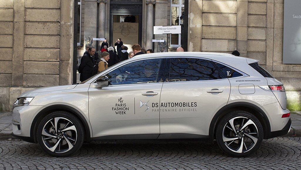 Η DS Automobiles στην Εβδομάδα Μόδας του Παρισιού