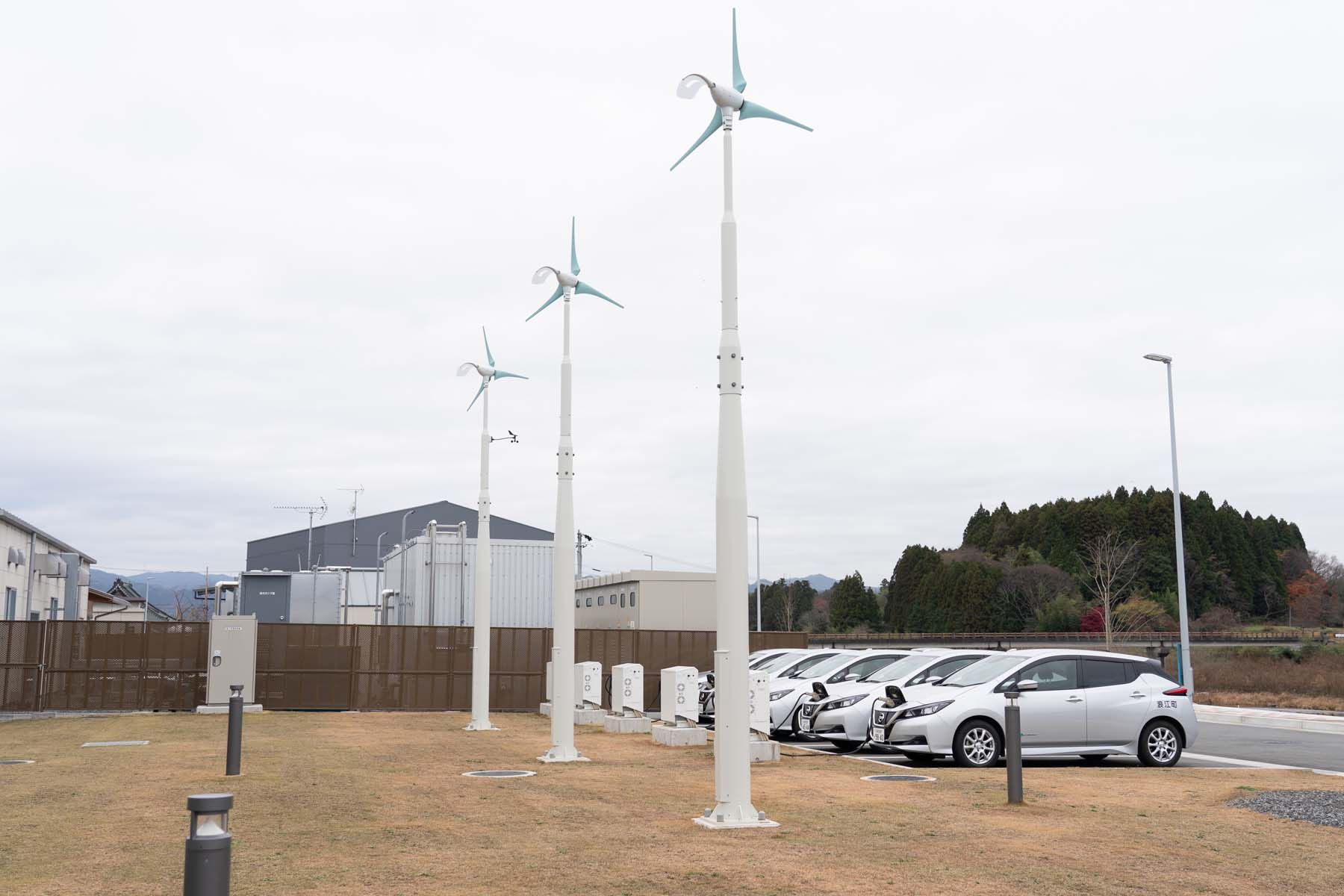 Nissan: Έναρξη δοκιμών του συστήματος διαχείρισης ενέργειας