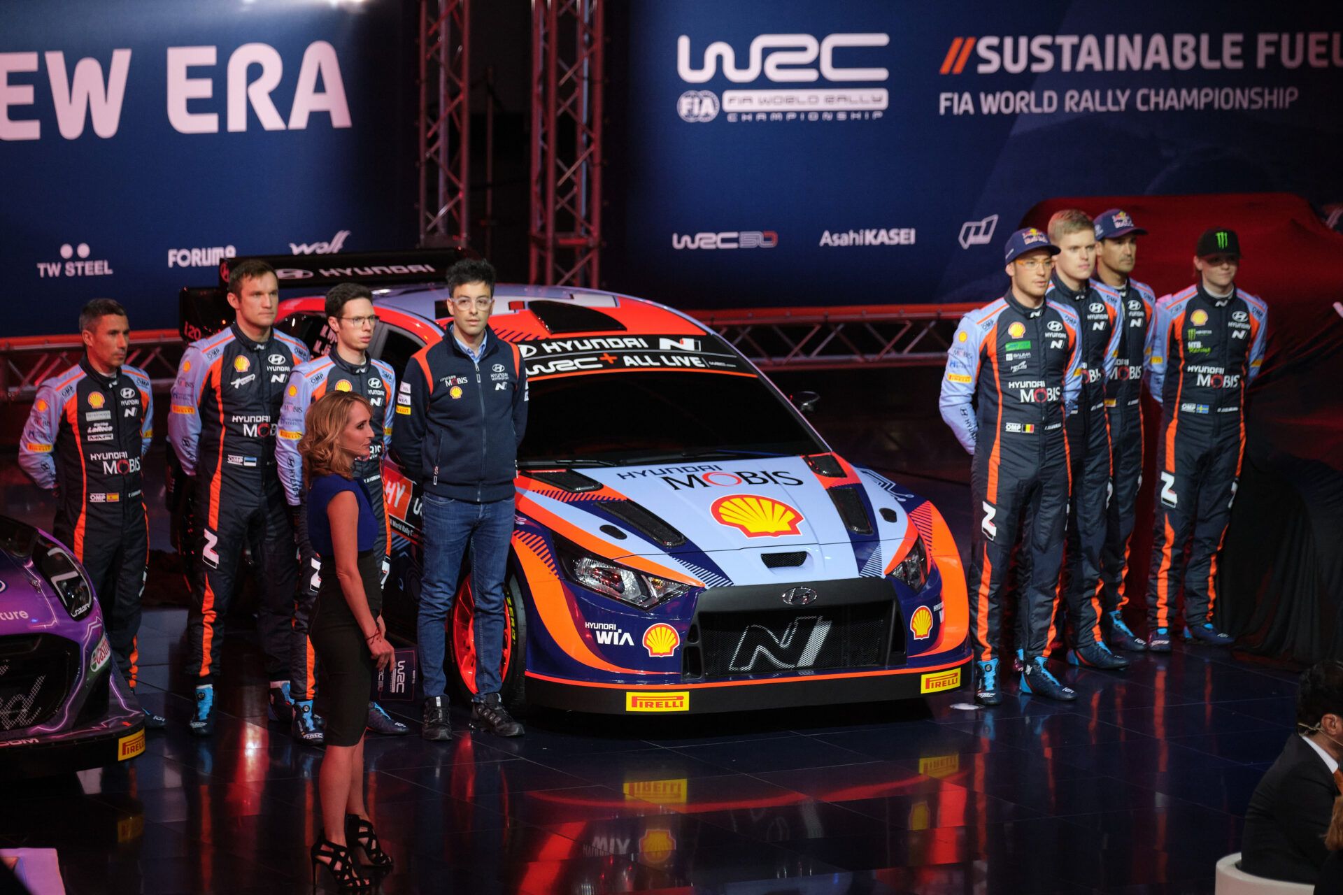 Η Hyundai Motorsport οδεύει στη νέα υβριδική εποχή του WRC