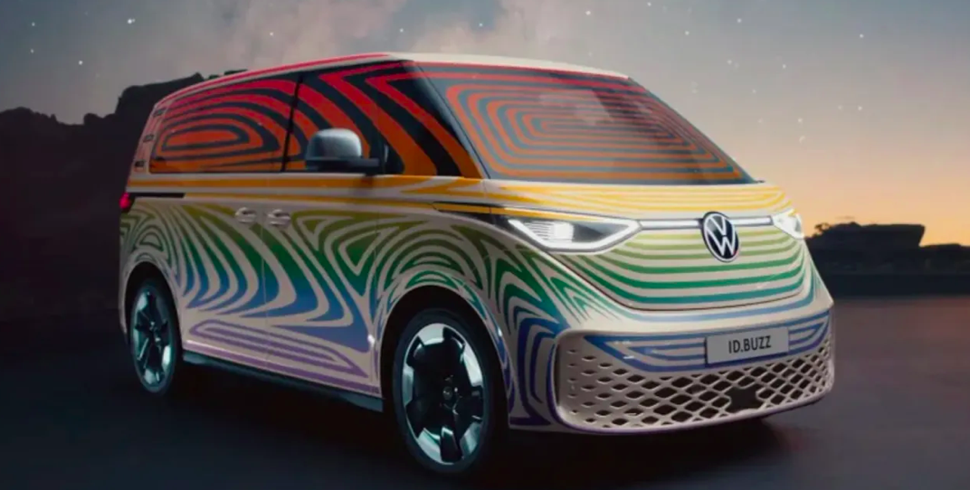 Volkswagen : Πλησιάζει η νέα έκδοση του ID.Buzz