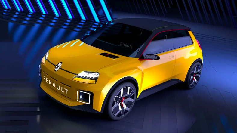 Renault: Mόνο ηλεκτρικά αυτοκίνητα στην Ευρώπη από το 2030
