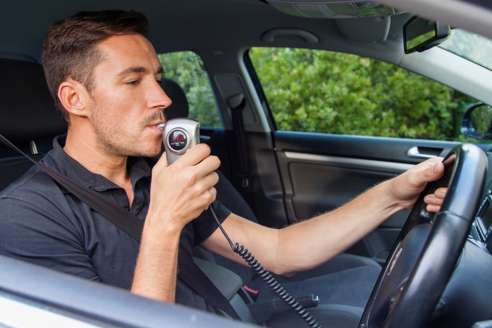 Αλκοολόμετρο: Υποχρεωτικό σε κάθε αυτοκίνητο της Ε.Ε. από το 2024