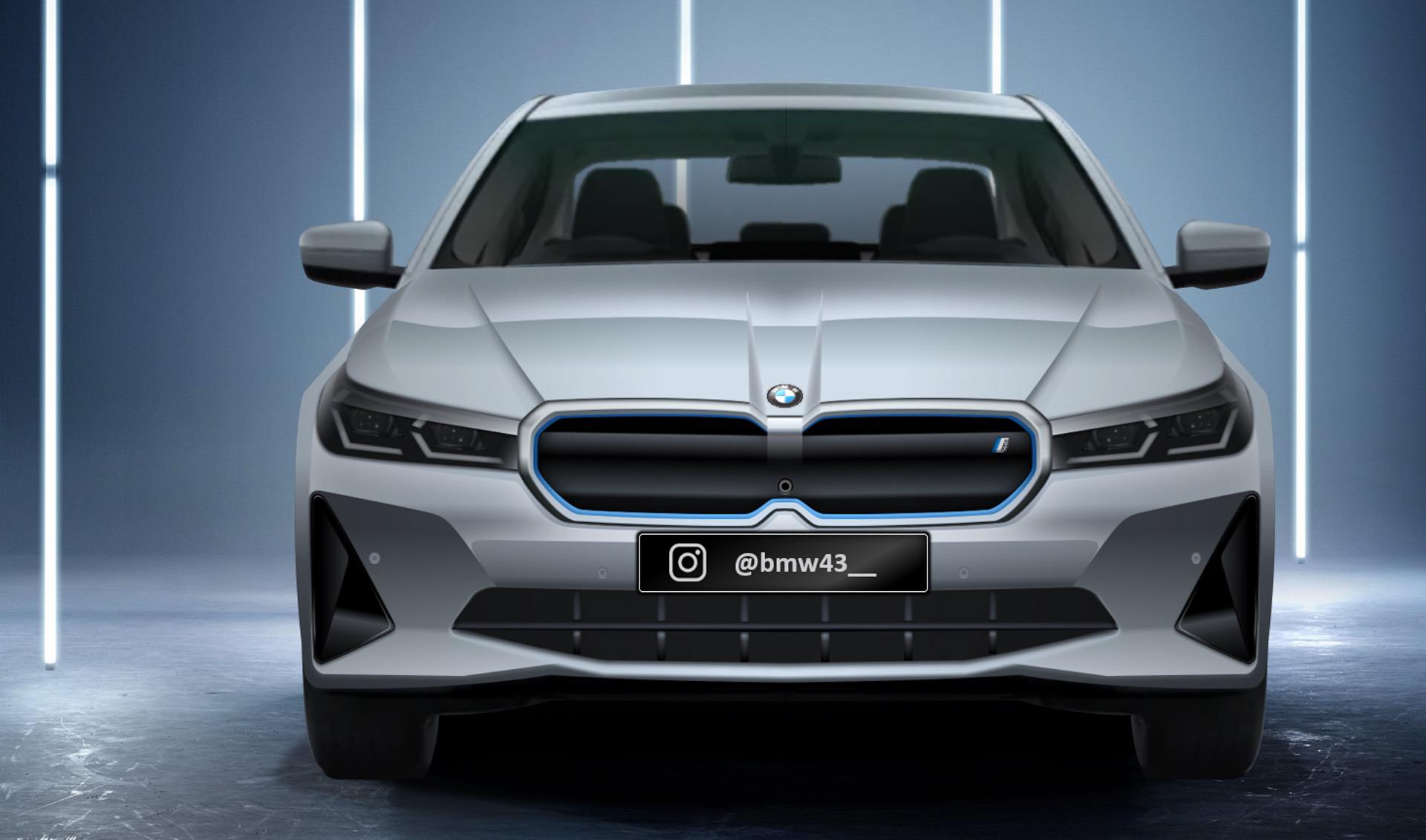 BMW: 3 νέες εκδόσεις για το i5 από το 2023