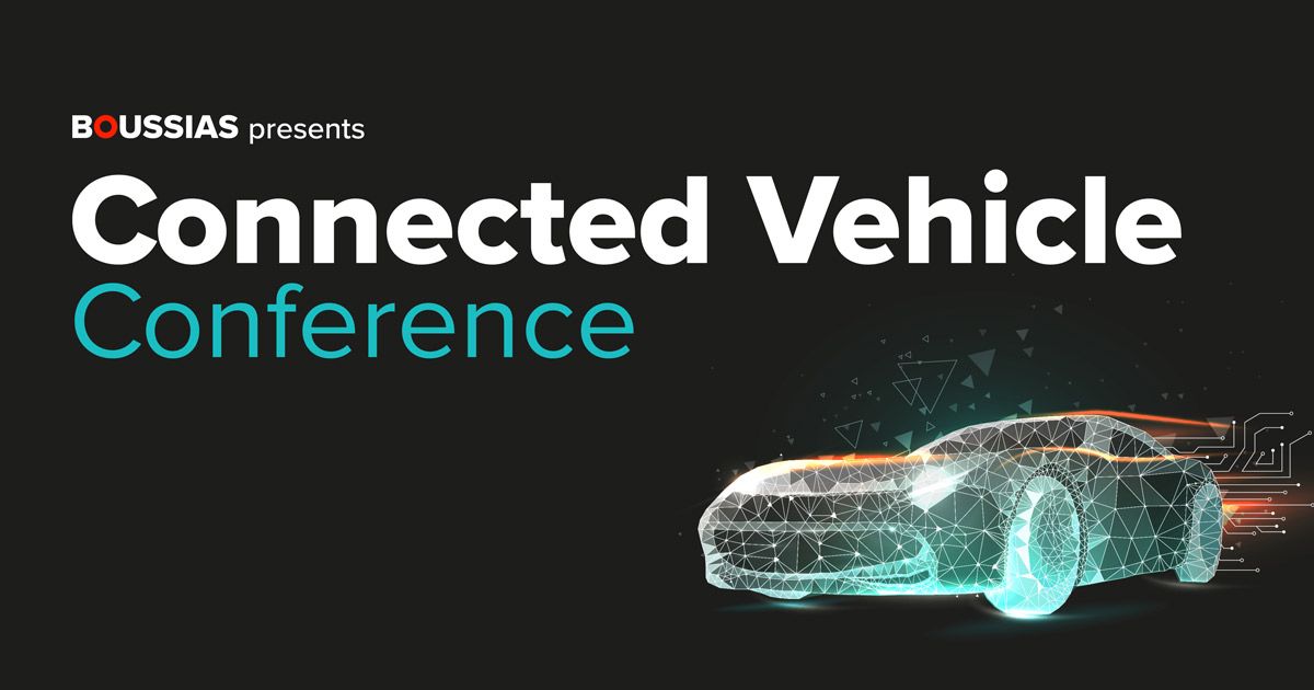 Το CarsElectric.gr χορηγός επικοινωνίας στο Connected Vehicle Conference
