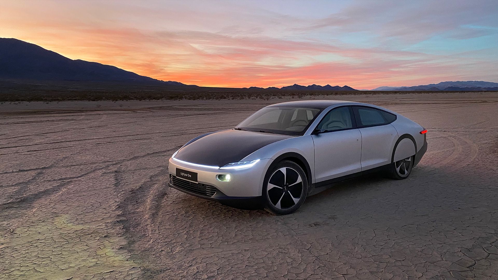 Lightyear One: Το νέο ηλιακό αυτοκίνητο από την Ολλανδία