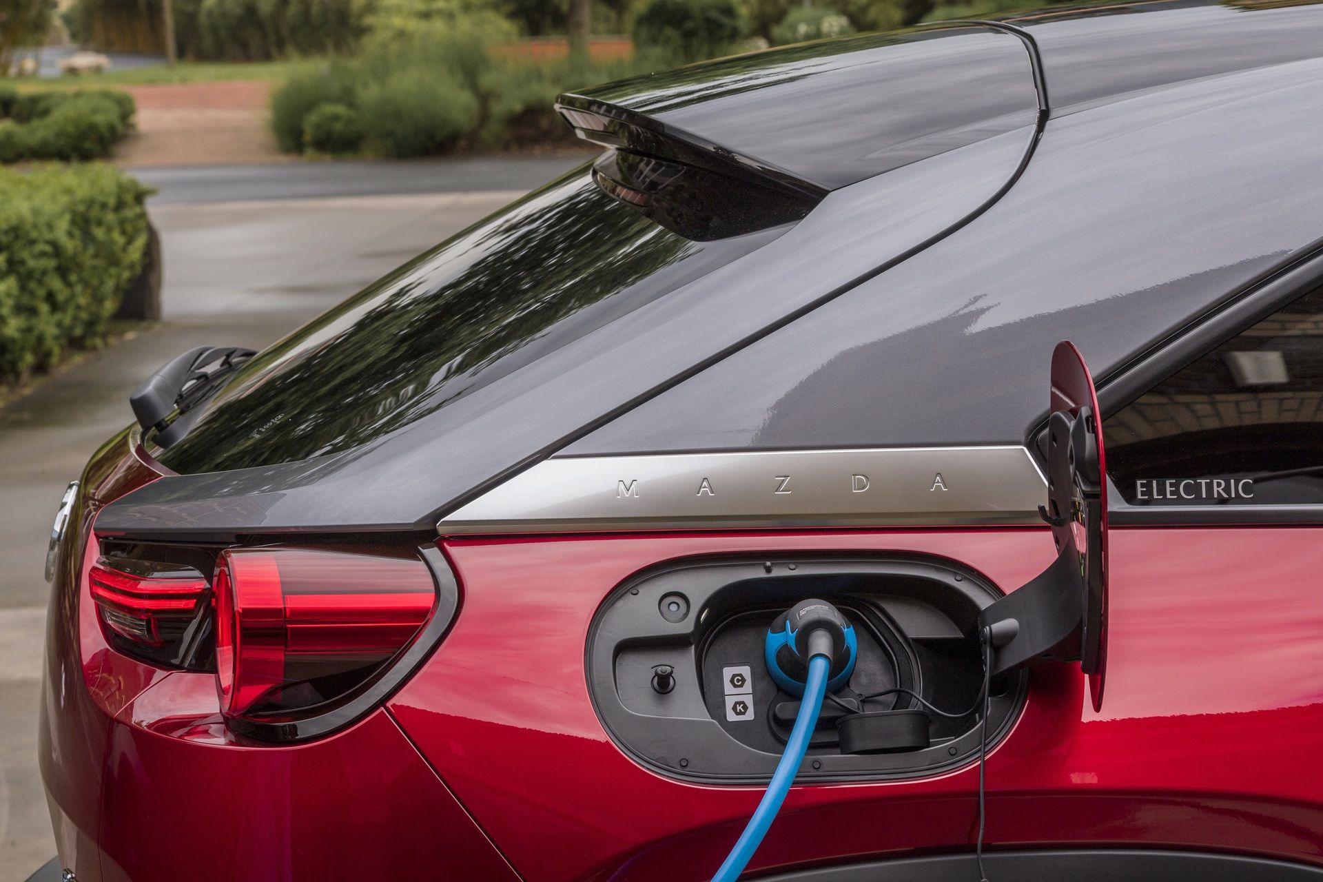Mazda: 3 νέα ηλεκτρικά μοντέλα έως το 2025