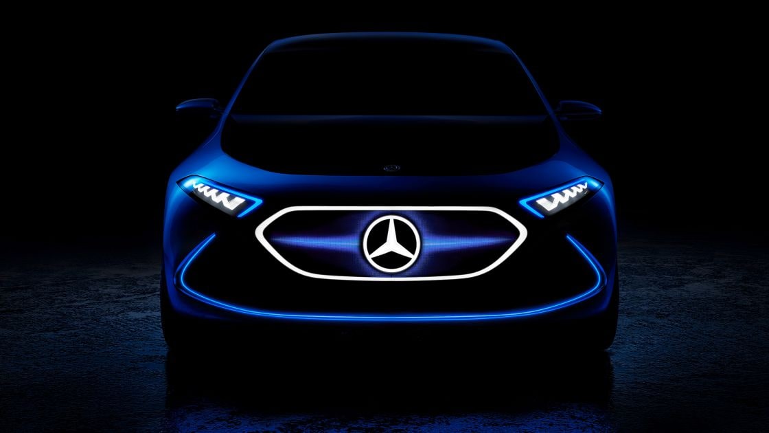 Mercedes-Benz: Έρχονται δύο νέα ηλεκτρικά SUV