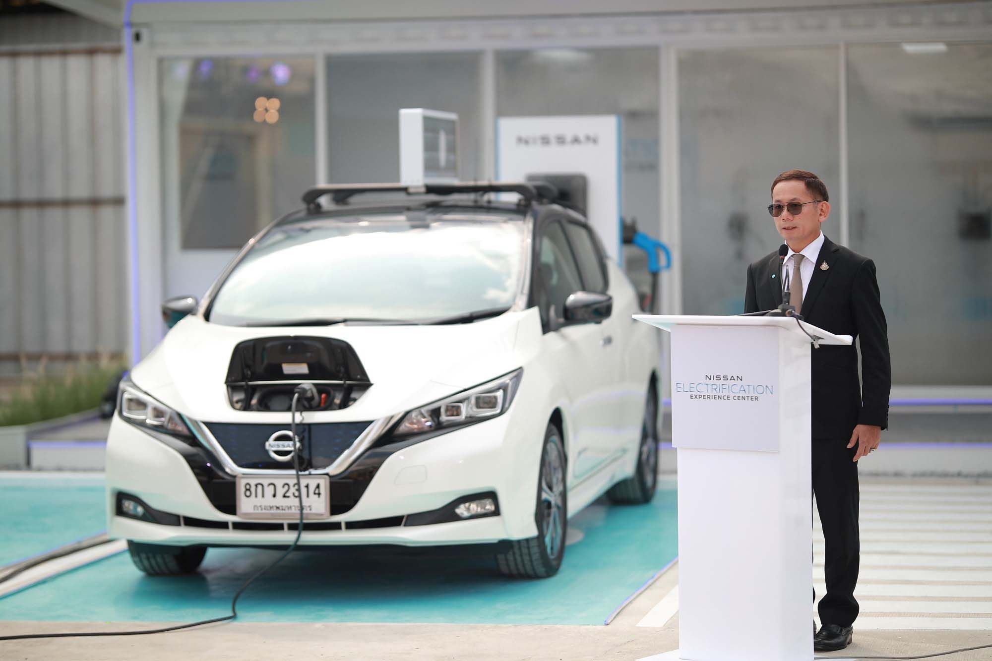 Blue Switch: Το πρόγραμμα κοινωνικής ευθύνης της Nissan