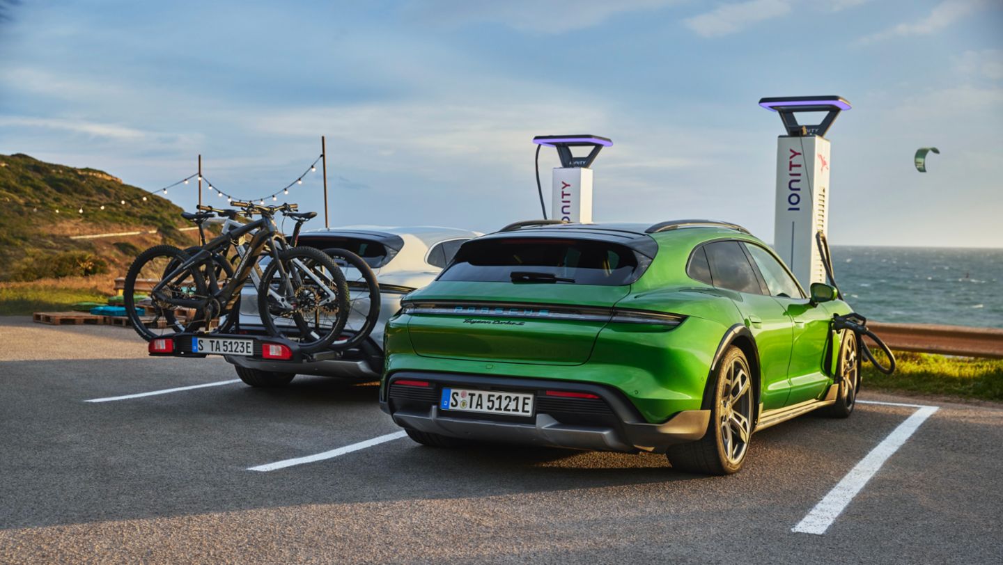 Porsche: Νέες συνεργασίες με φόντο τα ηλεκτρικά ποδήλατα