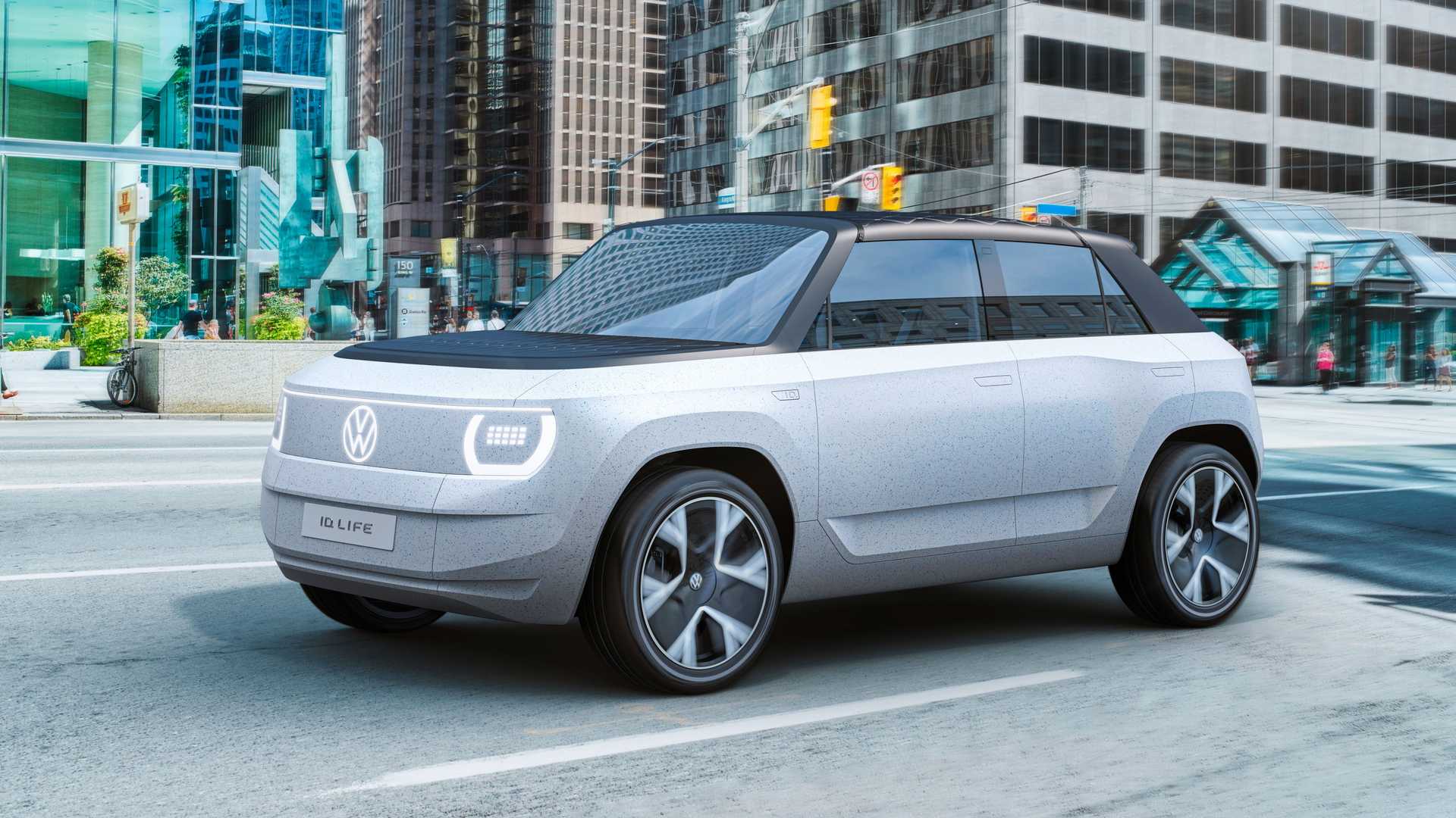 Volkswagen ID. Life: Άκυρο προς το… παρόν