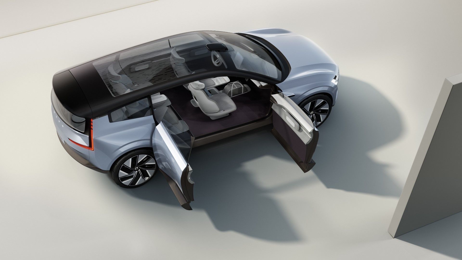 Volvo: Ακόμη ένα ηλεκτρικό SUV το 2025