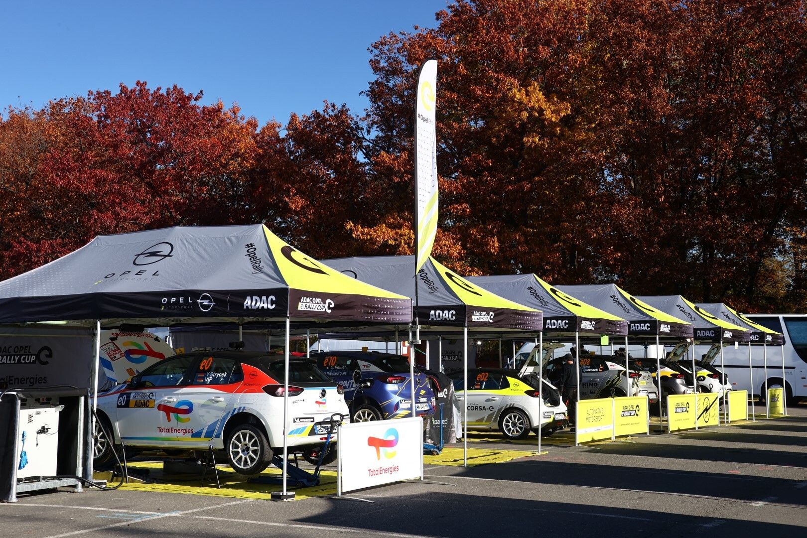 Το ADAC Opel e-Rally Cup αναβαθμίζεται