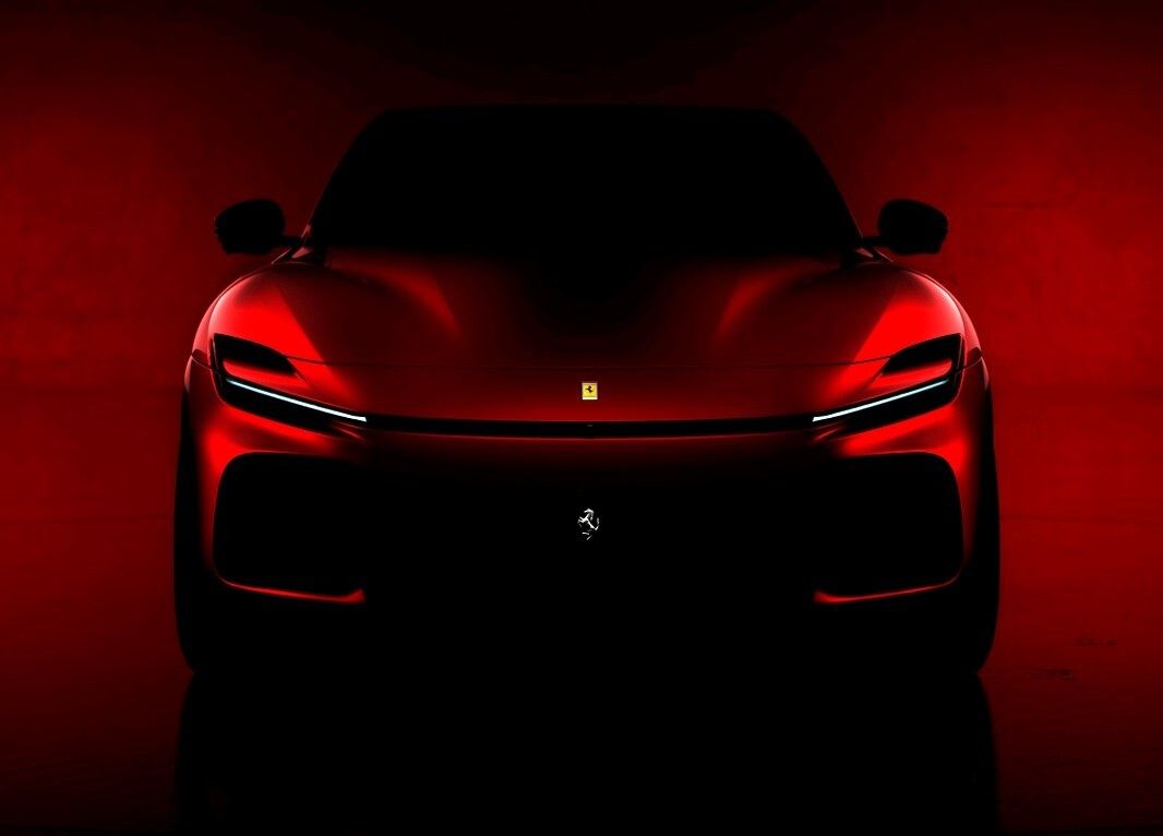 Ferrari Purosangue: Το πρώτο SUV της Σκουντερία!