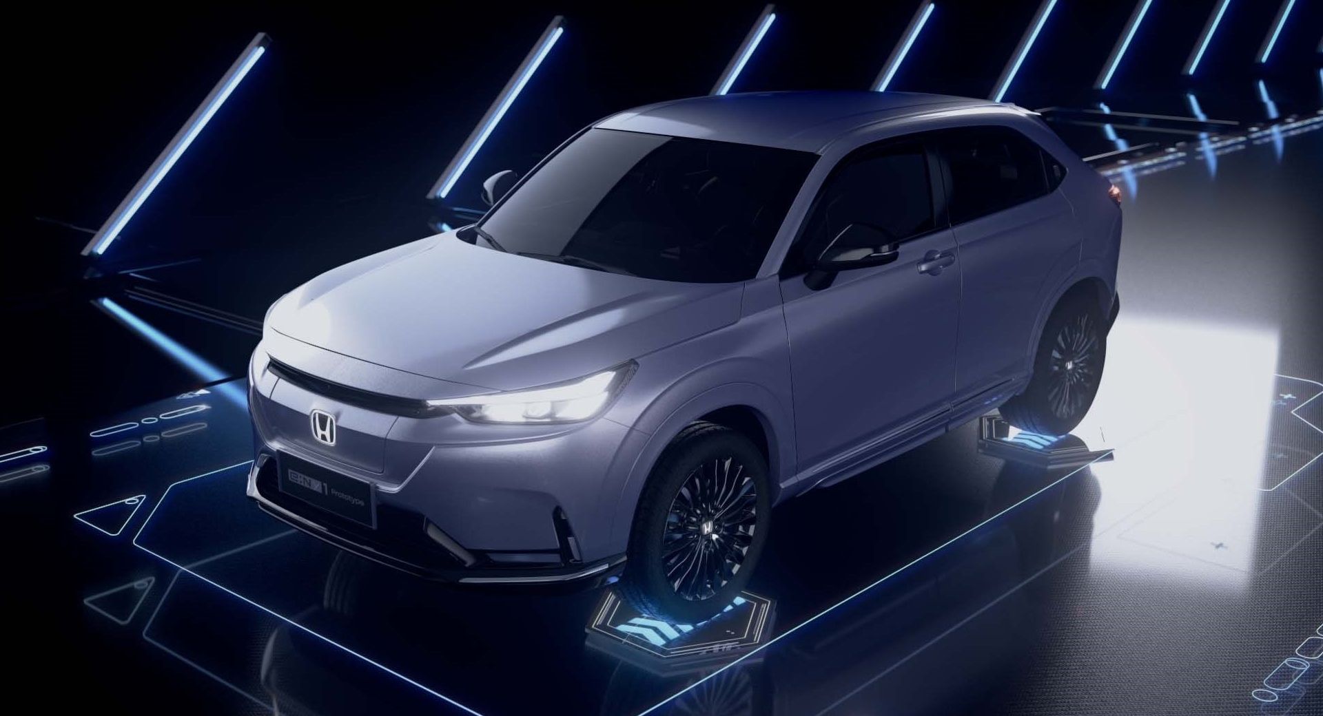 Η Honda κινείται ηλεκτρικά με τρία νέα μοντέλα!