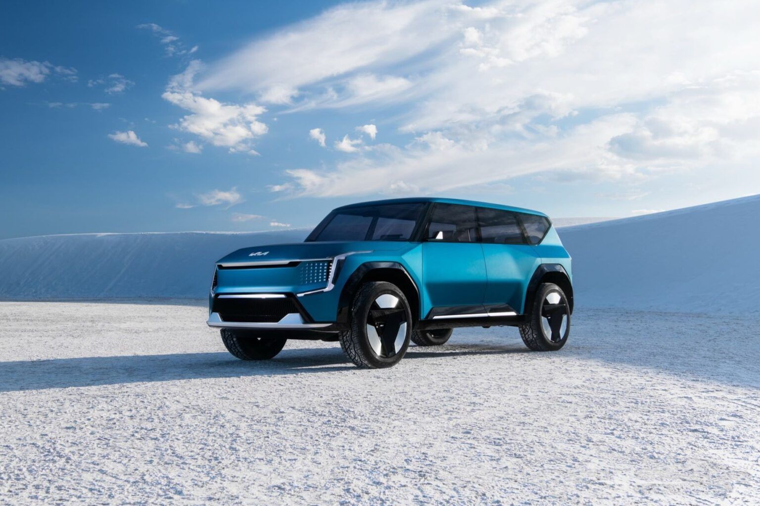 Kia 14 νέα ηλεκτρικά μοντέλα έως το 2027 Cars Electric