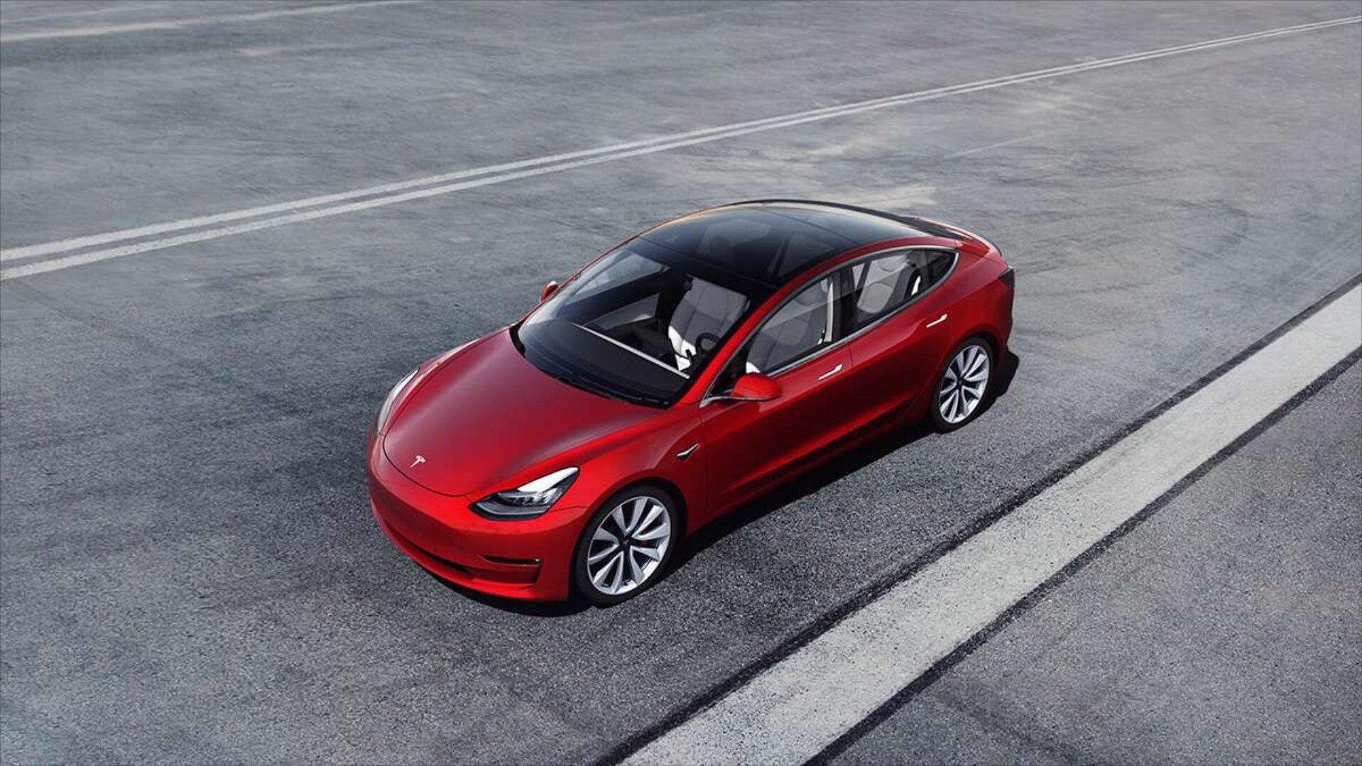 Tesla: Βανδάλισαν 11 ετοιμοπαράδοτα αυτοκίνητα