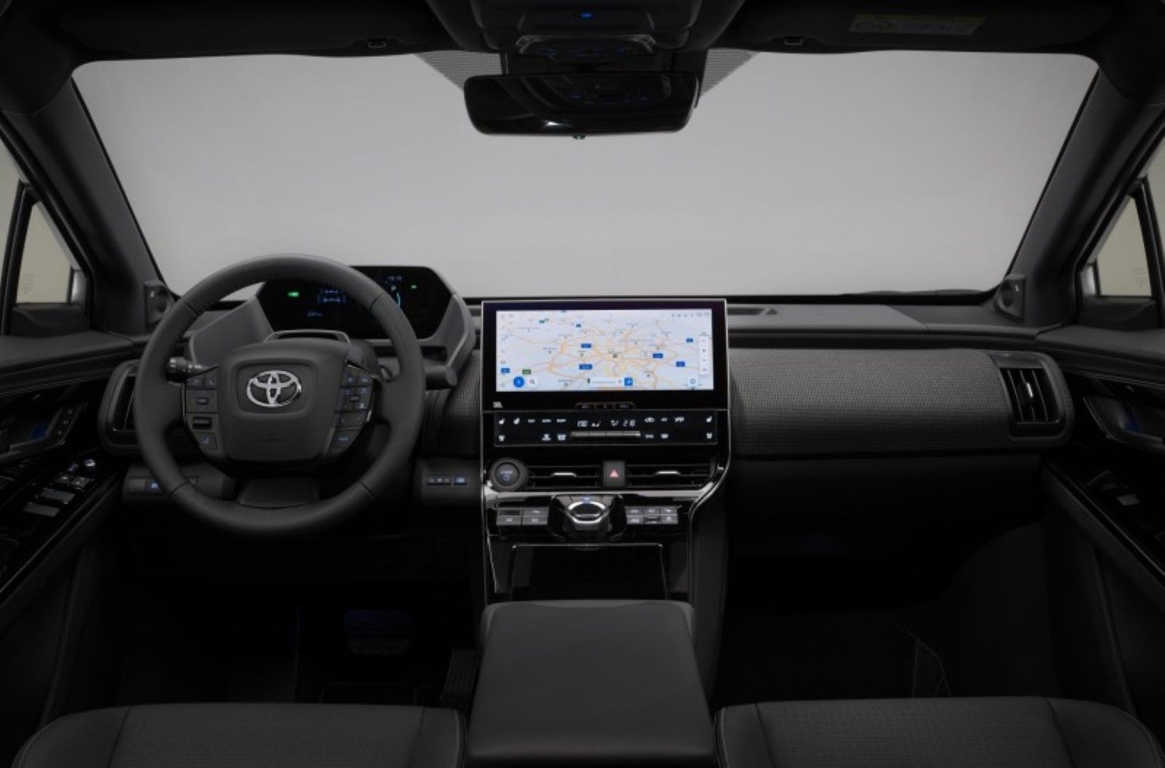 Toyota bZ4X: Ψήφος εμπιστοσύνης στα ηλεκτρικά!