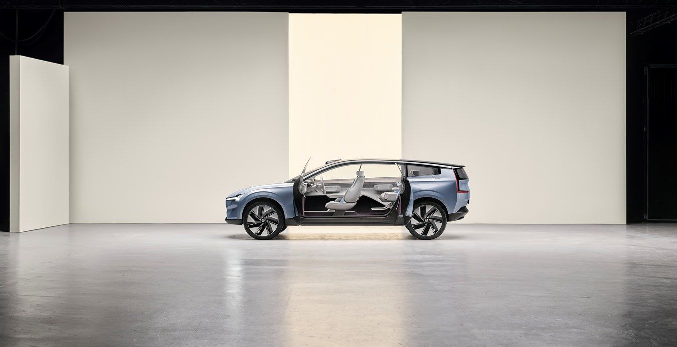 Volvo: Έρχονται 5 νέα ηλεκτρικά μοντέλα!