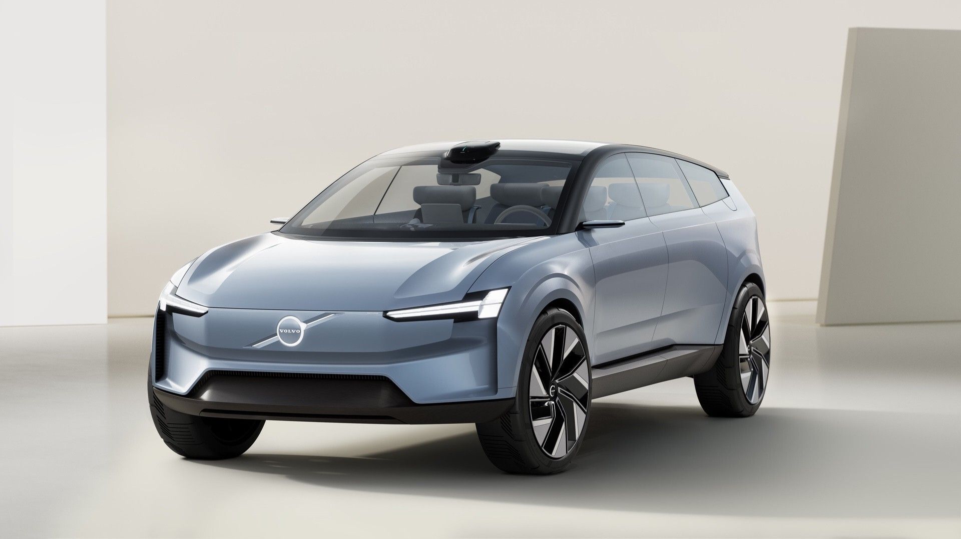 Volvo: To νέο ηλεκτρικό της SUV είναι στα σκαριά!