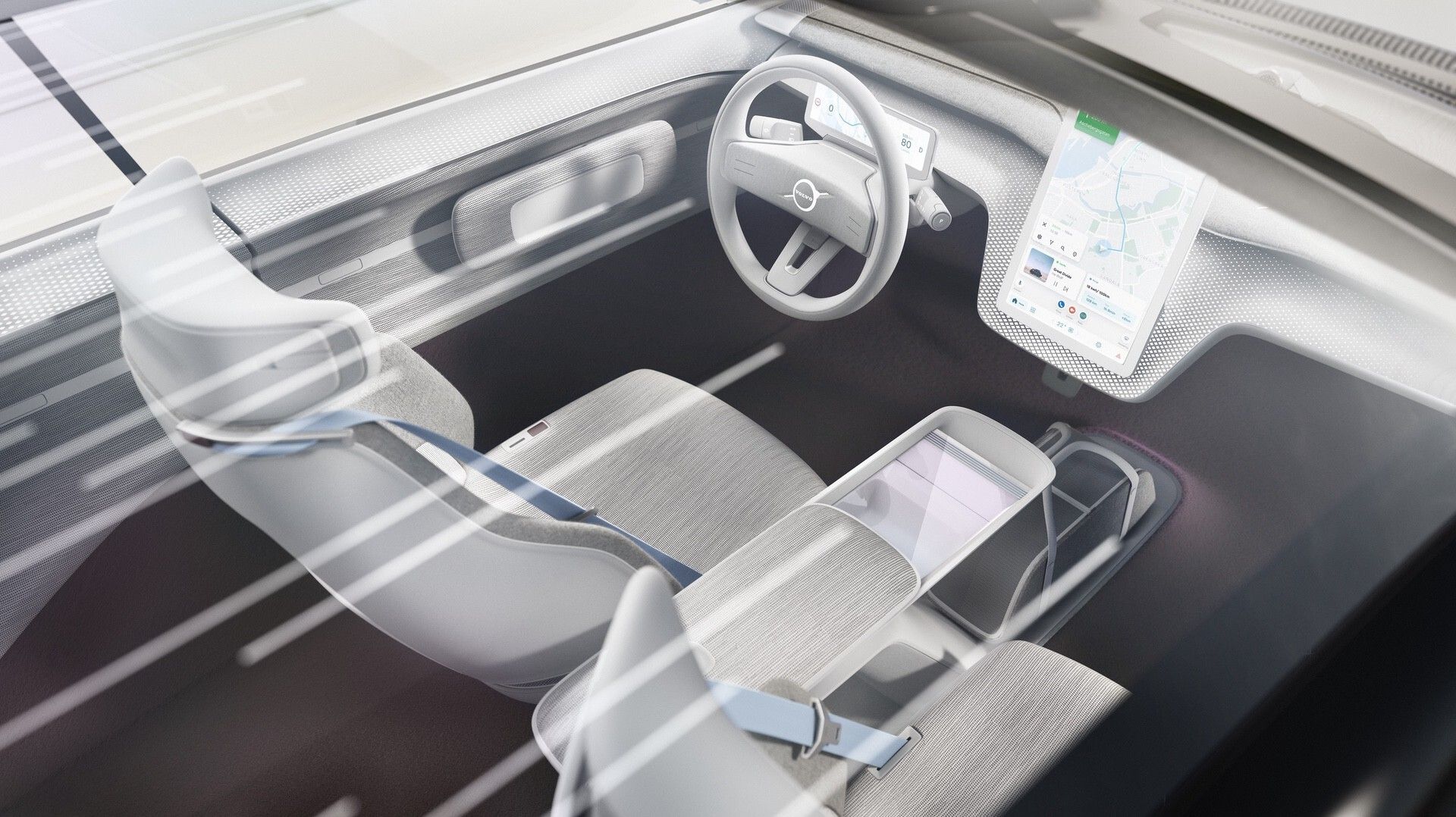 Volvo: To πρώτο ηλεκτρικό της SUV είναι στα σκαριά!