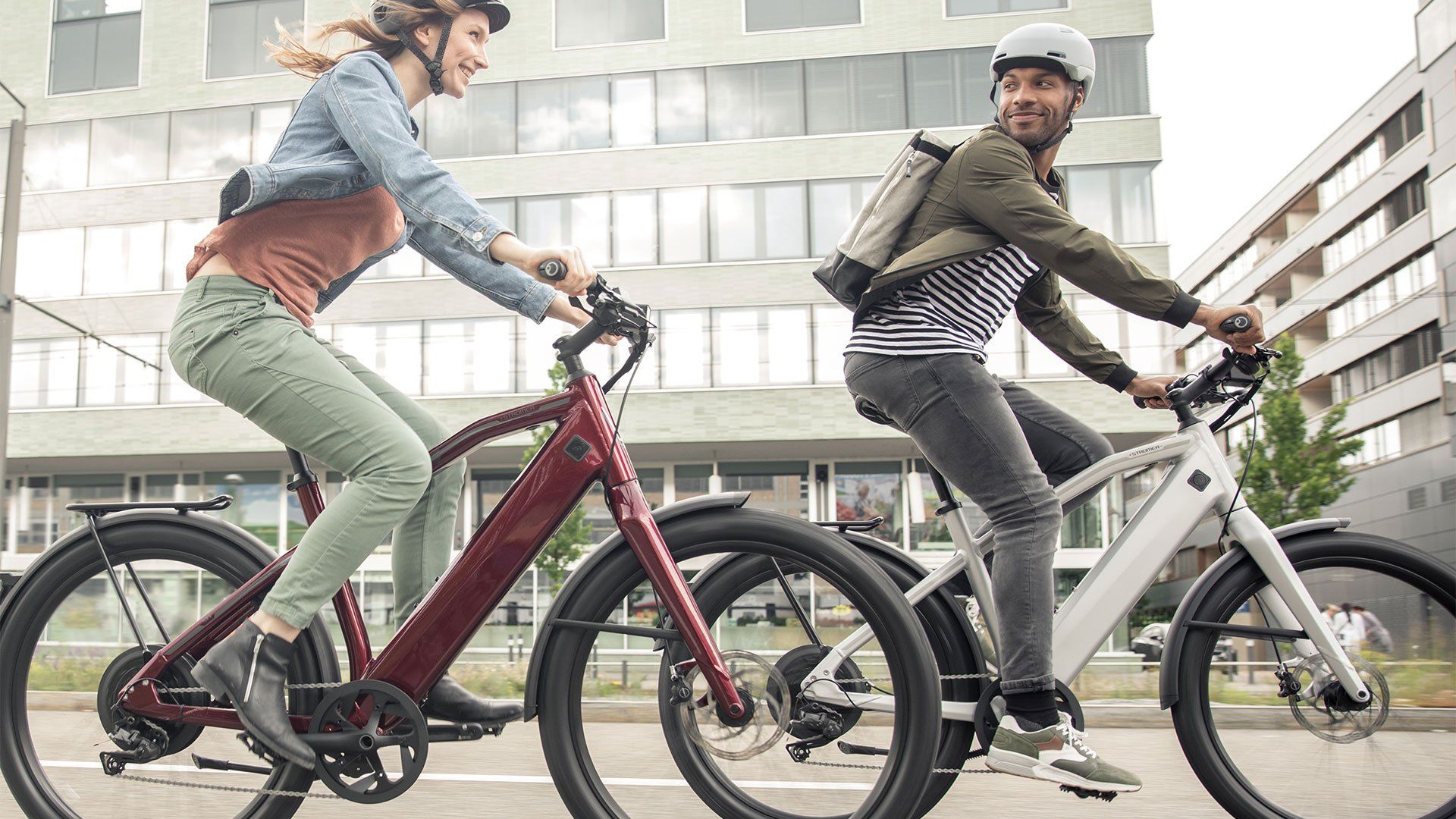 Ολλανδία: Ένας στους τρεις ενήλικες διαθέτει ηλεκτρικό ποδήλατο