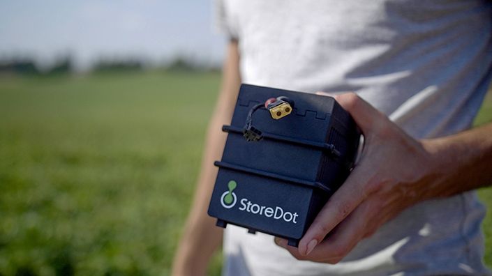 Ola: Επενδύει στις μπαταρίες της StoreDot για φόρτιση μέσα σε 5 λεπτά