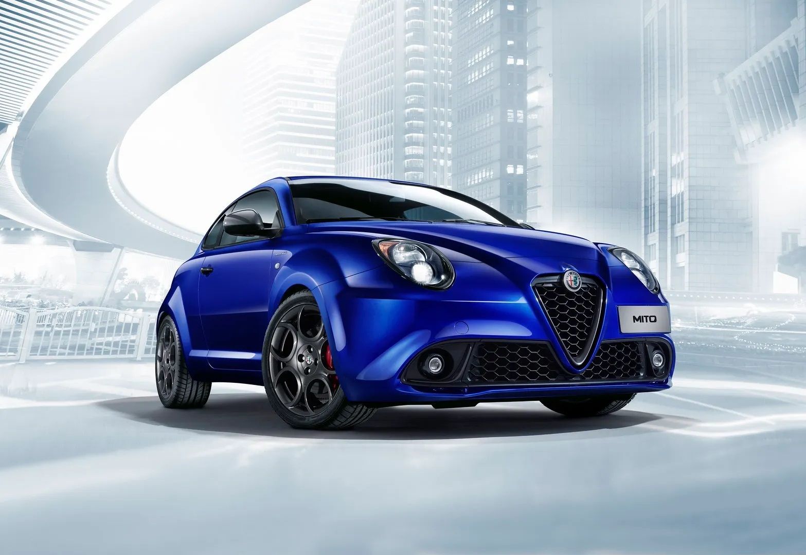 Η νέα Alfa Romeo MiTo θα είναι ηλεκτρική (;)