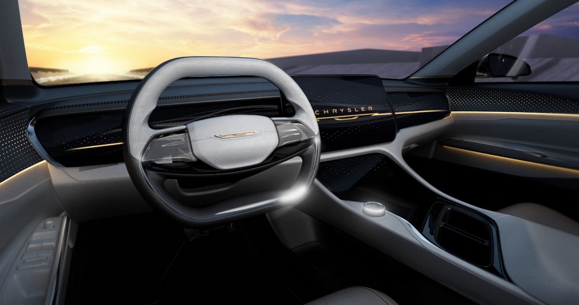 Chrysler Airflow Graphite Concept: Στροφή στην ηλεκτροκίνηση