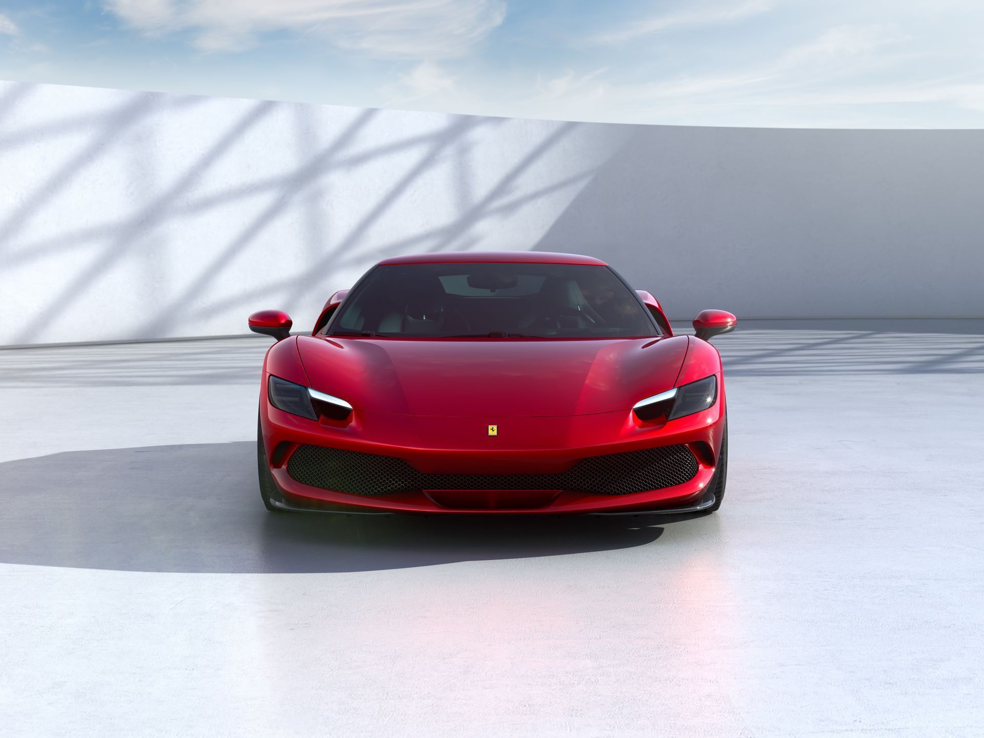 Η Ferrari 296 GTB «κοκκίνησε» τα Red Dot Awards!