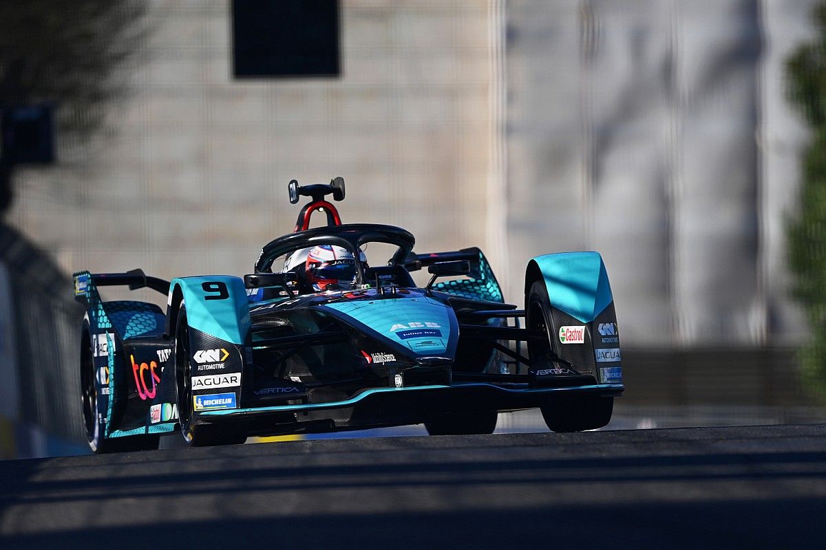 Formula E: Επιβλητική νίκη της Jaguar στη Ρώμη!