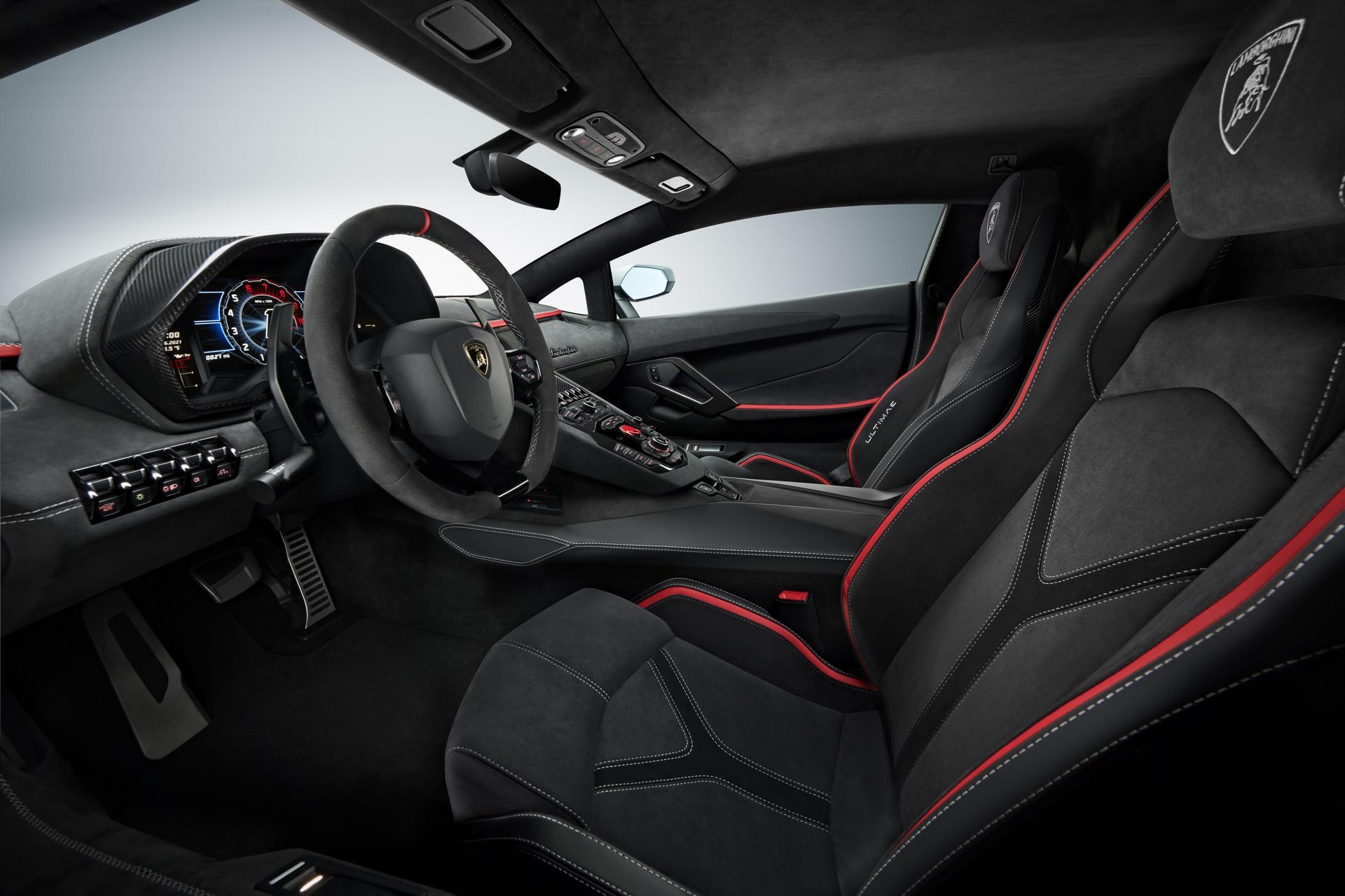 Η νέα Lamborghini Aventador θα είναι plug-in υβριδική!