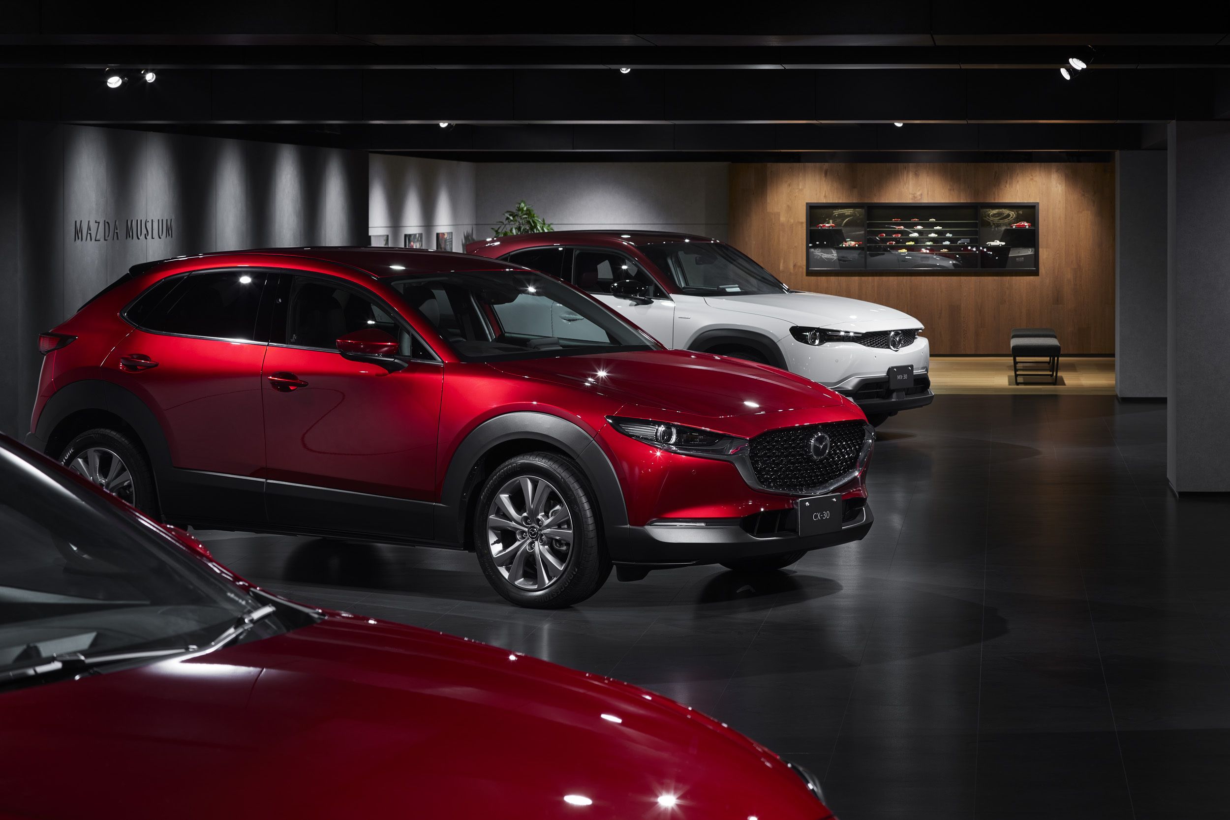 Η Mazda μας υποδέχεται στο ανακαινισμένο της Μουσείο