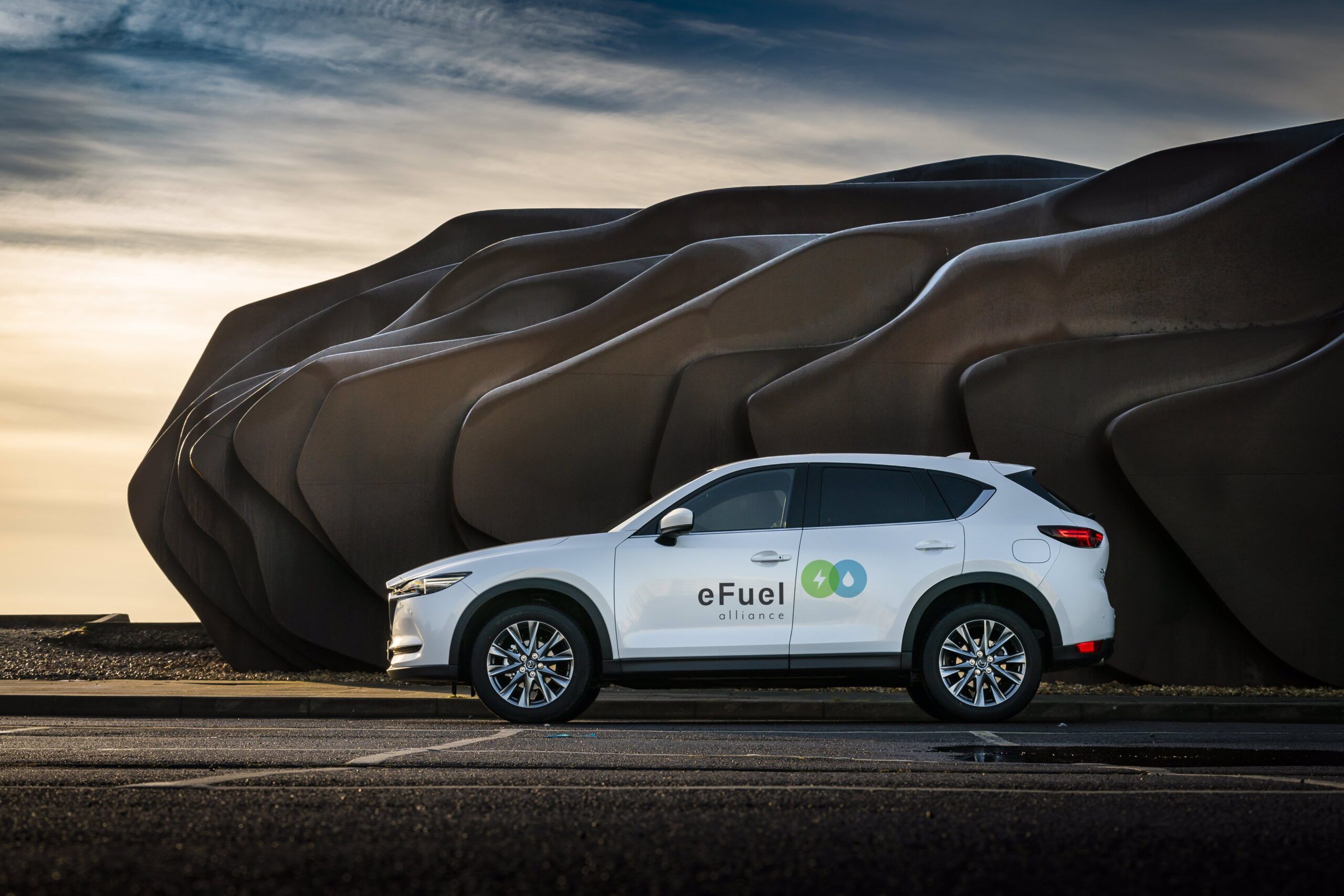 Mazda: Στόχος είναι η κλιματική ουδετερότητα!