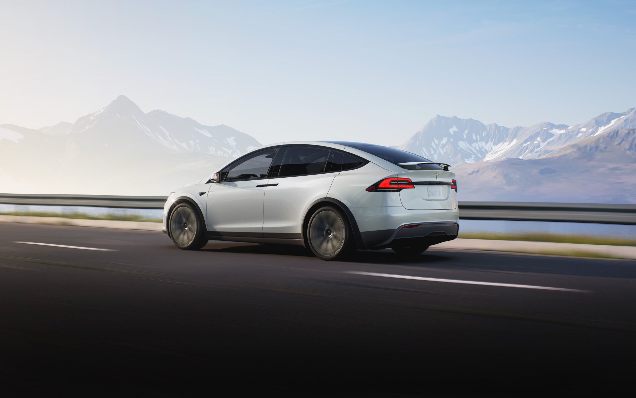 Tesla: Ανάκληση του Model X λόγω αερόσακων